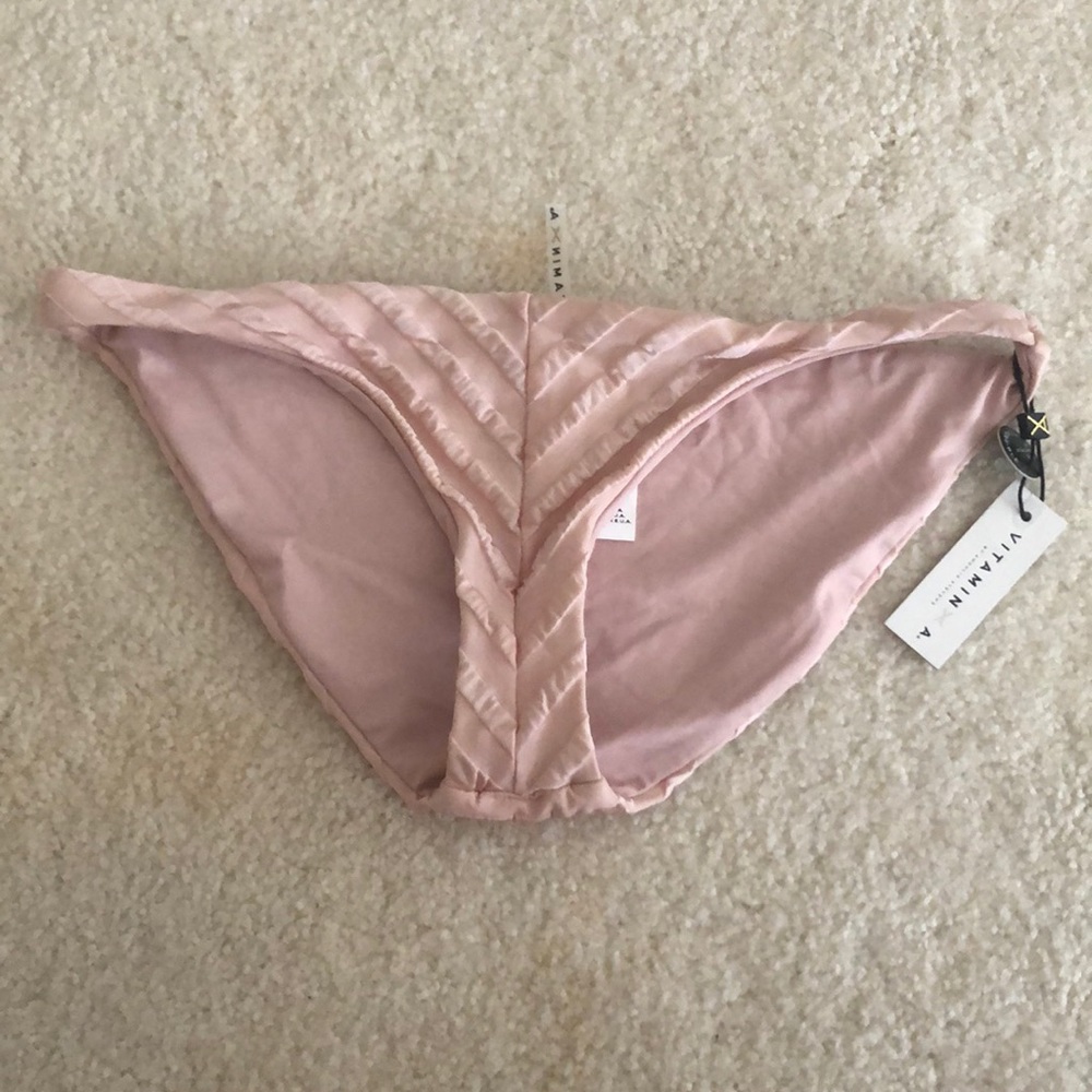 Vitamin A Reversible Bikini Bottom